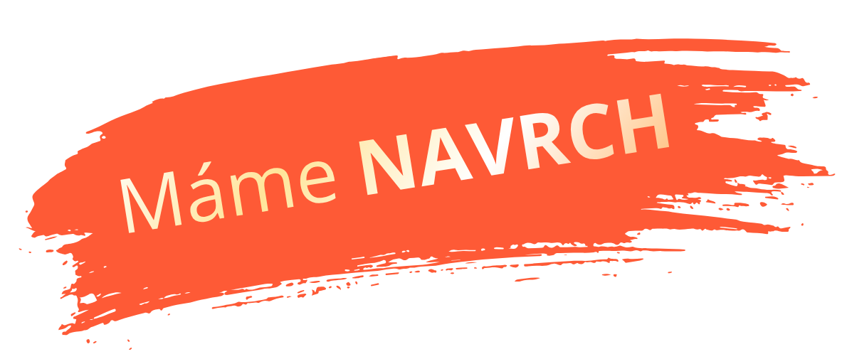 Máme NAVRCH